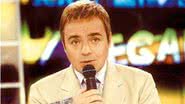 Moacyr dos Santos/SBT