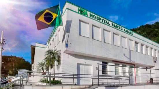 Reprodução Hospital Santo Amaro