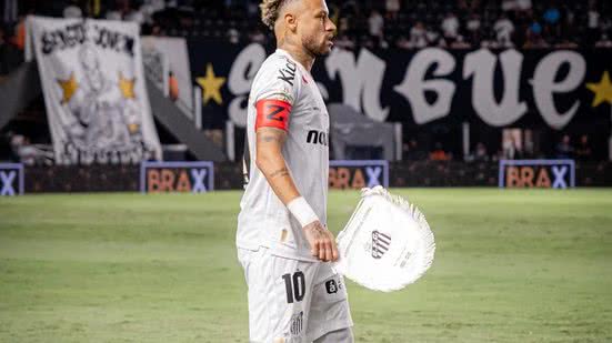 Reprodução / Raul Baretta/ Santos FC