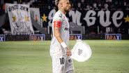 Reprodução / Raul Baretta/ Santos FC