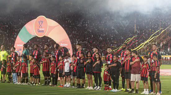 Victor Ferreira/EC Vitória