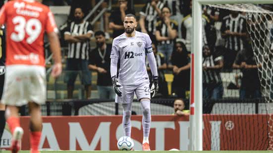 Pedro Souza / Atlético