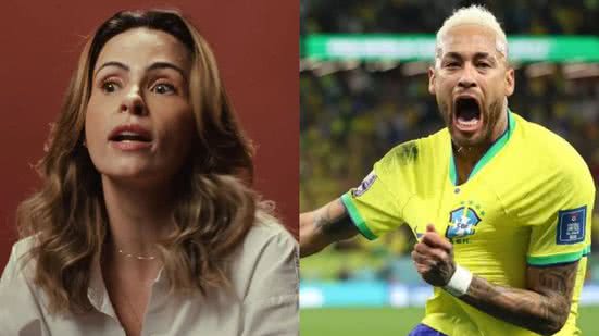 Reprodução/TV Globo e Redes Sociais