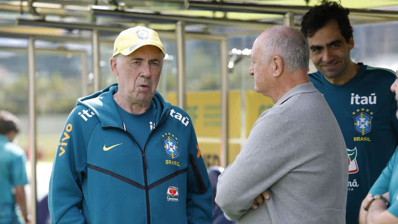 Rafael Ribeiro / CBF