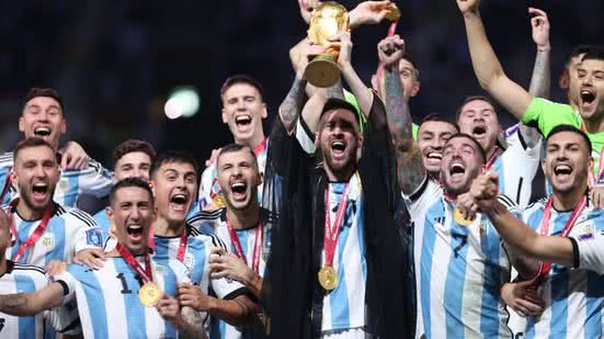 Reprodução/Twitter @FIFAWorldCup