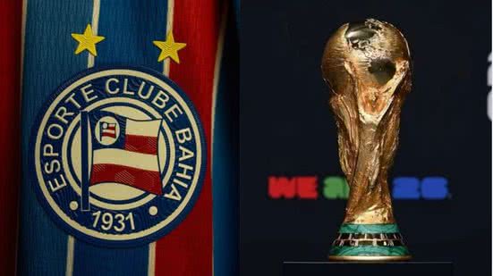 Rafael Rodrigues / ECBahia - Divulgação / FIFA