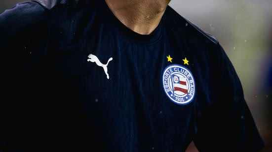 Letícia Martins/EC Bahia