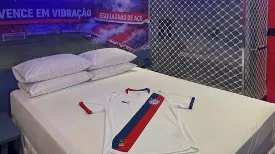 Divulgação/EC Bahia