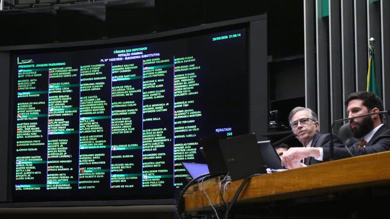 Vinicius Loures / Câmara dos Deputados