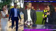 Reprodução/Redes sociais // TNT Sports