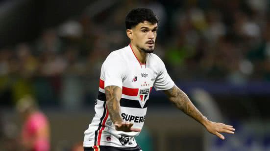 Rubens Chiri /SPFC