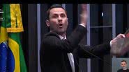 Reprodução/TV SENADO