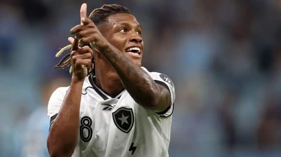 Vitor Silva / Botafogo