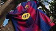 Reprodução / instagram @fcbarcelona