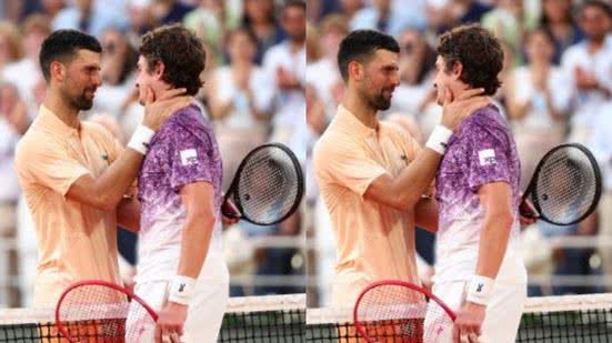 Reprodução/Instagram @rolandgarros