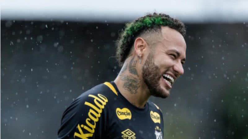 Reprodução/Instagram/@neymarjr