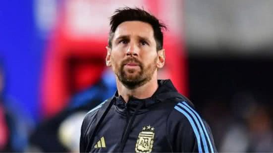 Reprodução / Redes Sociais / Instagram / @messismo_