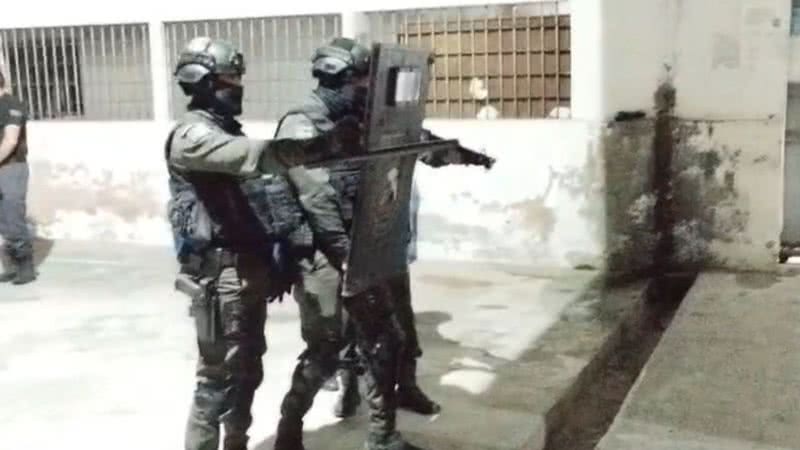 Foto: Divulgação / SENAPPEN