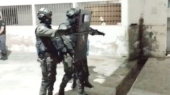 Foto: Divulgação / SENAPPEN