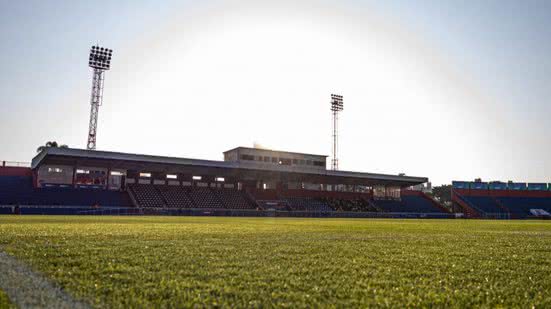 Divulgação/Paraná Clube