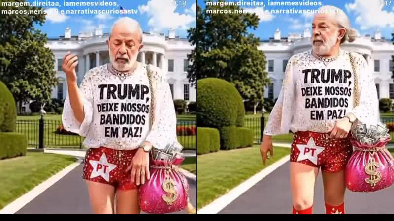 Reprodução / X