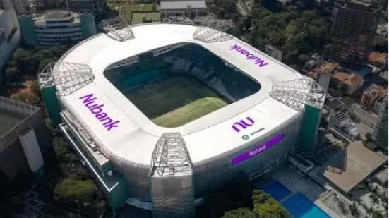 Imagem VALIOSO! Novo nome do estádio do Palmeiras é anunciado; acordo deve atingir quase um bilhão de reais