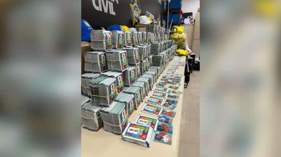 Divulgação/PC