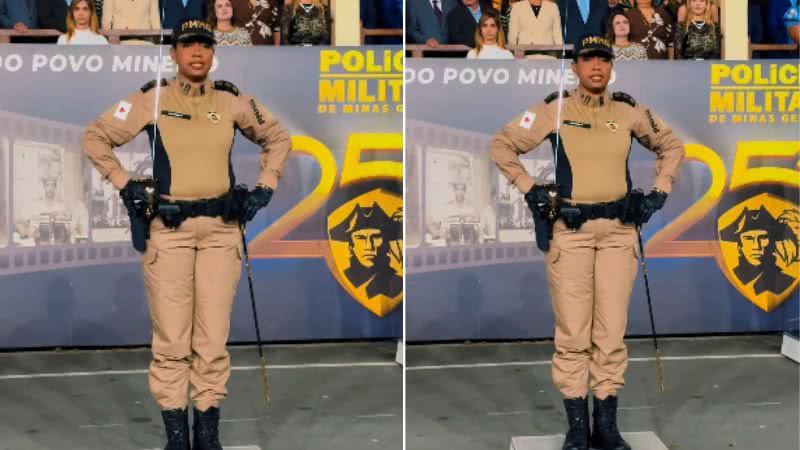 Reprodução | Instagram | @pmmg.oficial