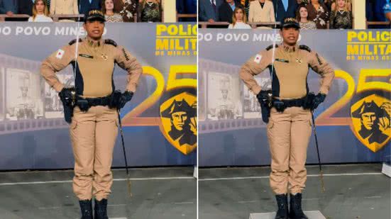 Reprodução | Instagram | @pmmg.oficial