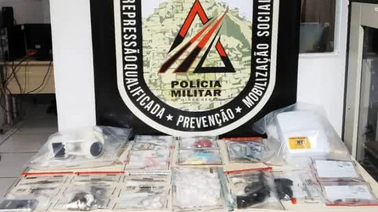 Divulgação | PMMG