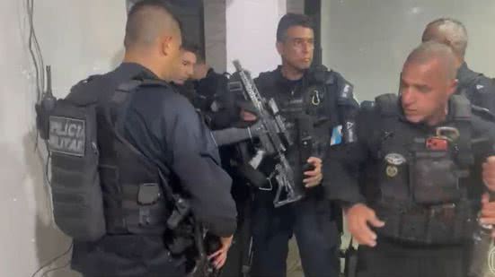 Divulgação | PMRJ