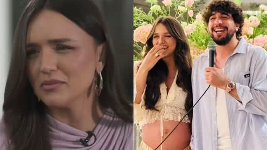 Reprodução / TV Globo e Instagram