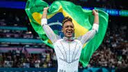 Rebeca Andrade Brilha e Conquista Tricampeonato Mundial - Reprodução/Wander Roberto/COB