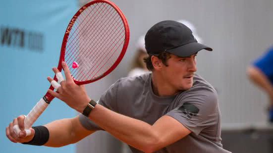 Reprodução / Redes Sociais / Instagram / @joaoffonseca / @atptour