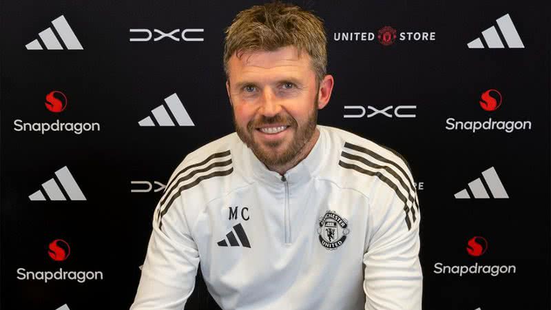 Reprodução / Redes Sociais / Instagram / @manutd / @carras16