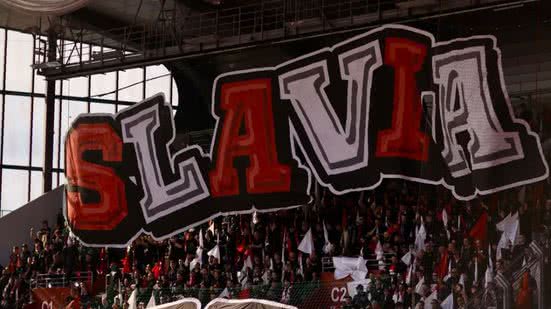 Reprodução / Redes Sociais / Instagram / @slaviapraha