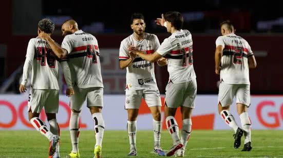 Rubens Chiri / São Paulo FC