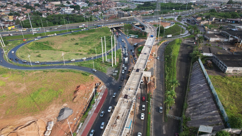 Divulgação VLT Salvador