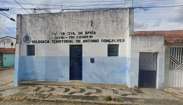 Reprodução Google Maps