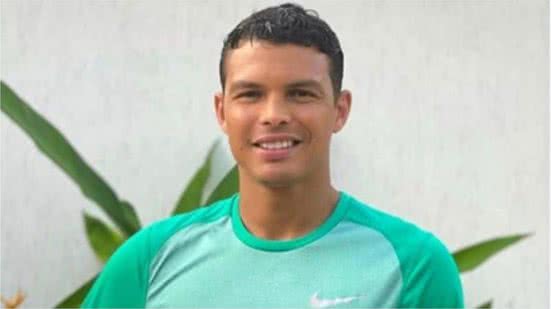 O zagueiro Thiago Silva, do Fluminense, criticou a decisão de Carlo Ancelotti de reformulação - Reprodução/ FLUMINENSE