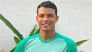 O zagueiro Thiago Silva, do Fluminense, criticou a decisão de Carlo Ancelotti de reformulação - Reprodução/ FLUMINENSE