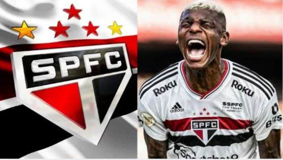 Montagem / Reprodução / São Paulo
