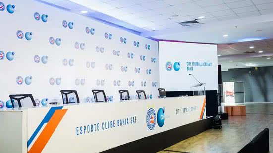 Reprodução / Letícia Martins / EC Bahia