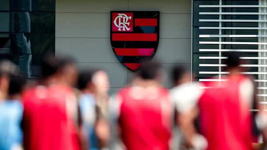 Gilvan de Souza/Flamengo