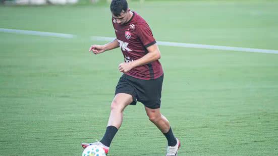 Reprodução / Victor Ferreira / EC Vitória