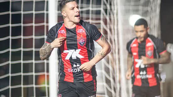 Reprodução / Victor Ferreira / Ec Vitória