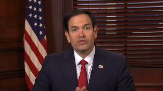 Reprodução Instagram @marcorubio