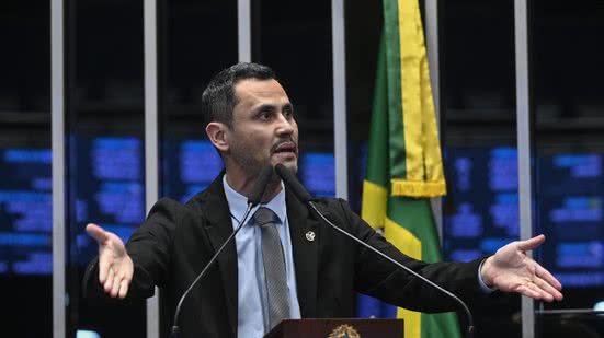 Foto: Carlos Moura/Agência Senado
