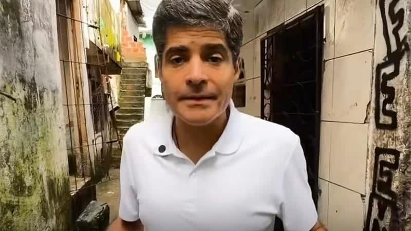 Reprodução Redes Sociais