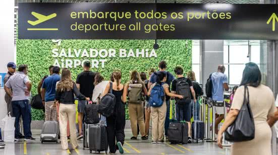Divulgação/VINCI Airport
